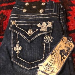 MAKE AN OFFER Miss Me Jeans for Kids